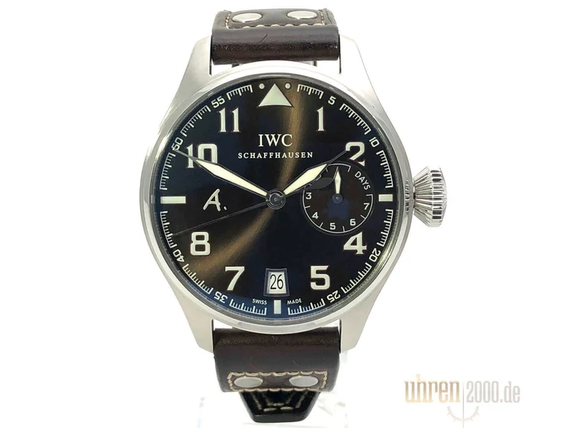 IWC Big Pilot Watch IW500422 Edition Antoine de Saint Exupery