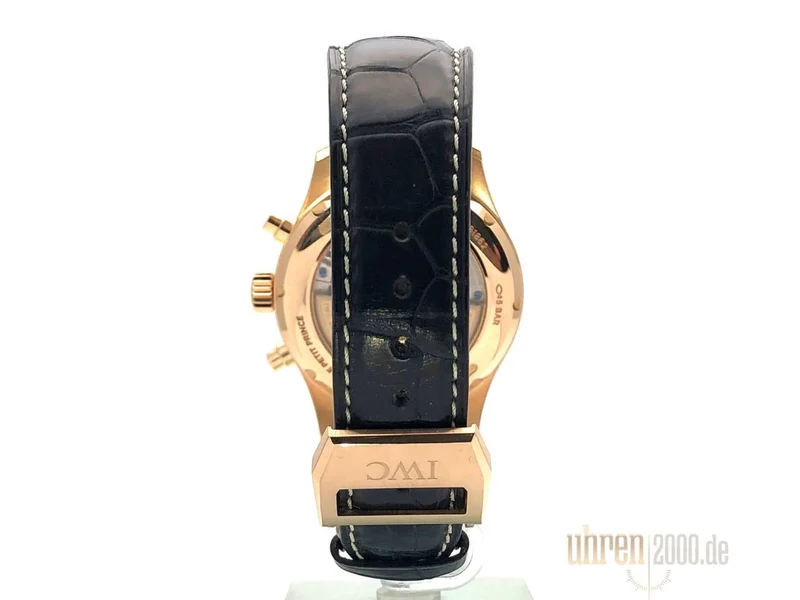 IWC Fliegeruhr Perpetual Calendar Chronograph Edition Le Petit Prince IW392202
