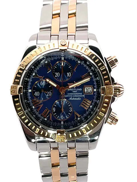 Breitling Chronomat Evolution Chronograph C1335612-C710