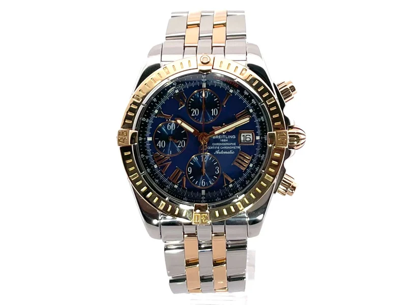 Breitling Chronomat Evolution Chronograph C1335612-C710
