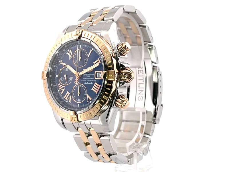 Breitling Chronomat Evolution Chronograph C1335612-C710