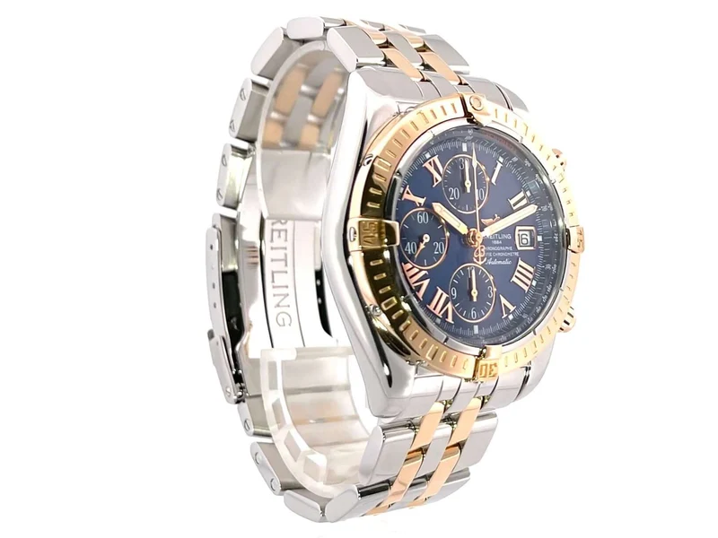 Breitling Chronomat Evolution Chronograph C1335612-C710