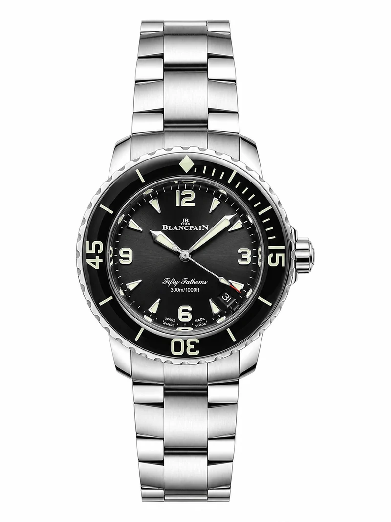 Blancpain Fifty Fathoms Automatique