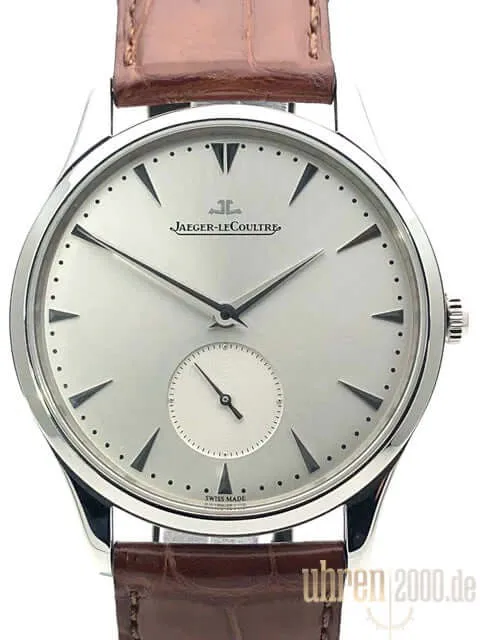 Jaeger-LeCoultre Master Grande Ultra Thin Small Second 1358420