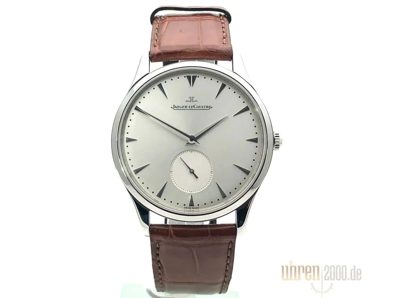 Jaeger-LeCoultre Master Grande Ultra Thin Small Second 1358420