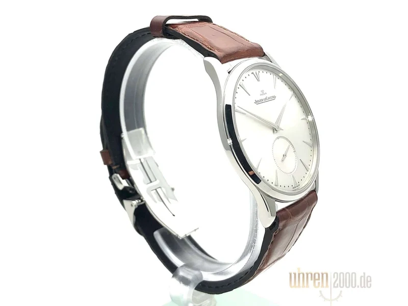 Jaeger-LeCoultre Master Grande Ultra Thin Small Second 1358420