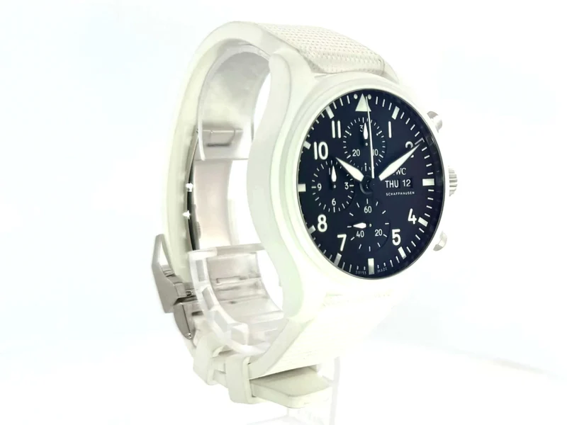IWC Pilots Watch Chronograph Top Gun Lake Tahoe Edition IW389105