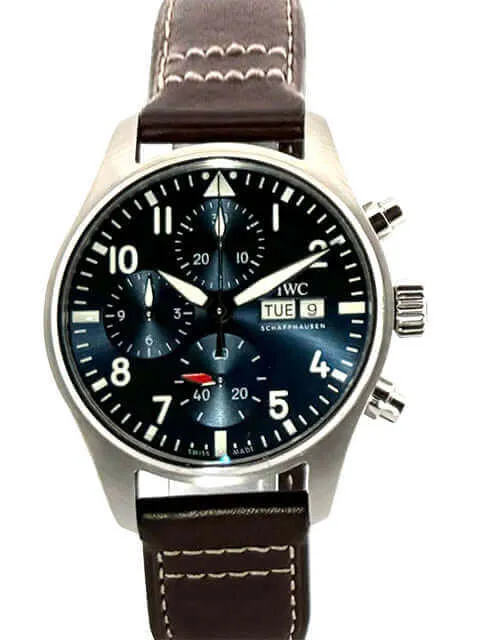 IWC Pilot's Watch Chronograph IW388101