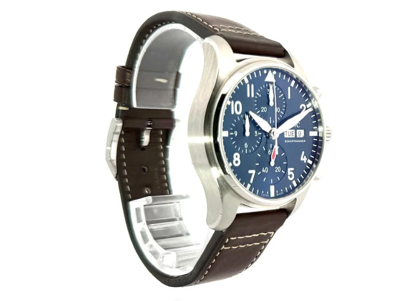 IWC Pilot's Watch Chronograph IW388101