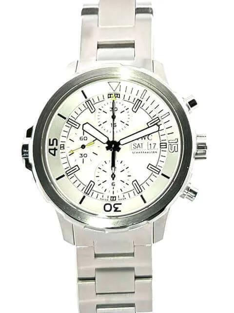 IWC Aquatimer Chronograph IW376802