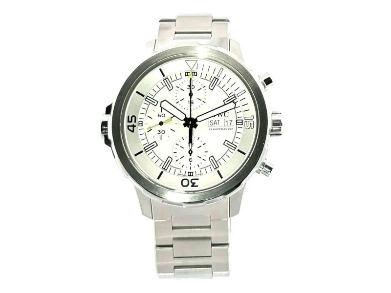 IWC Aquatimer Chronograph IW376802