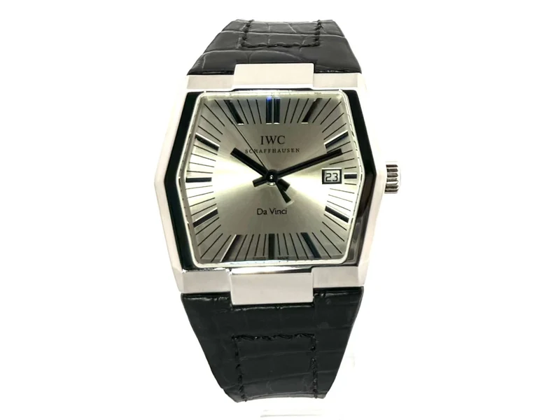 IWC Da Vinci Automatic Vintage 1969 Platinum IW546105