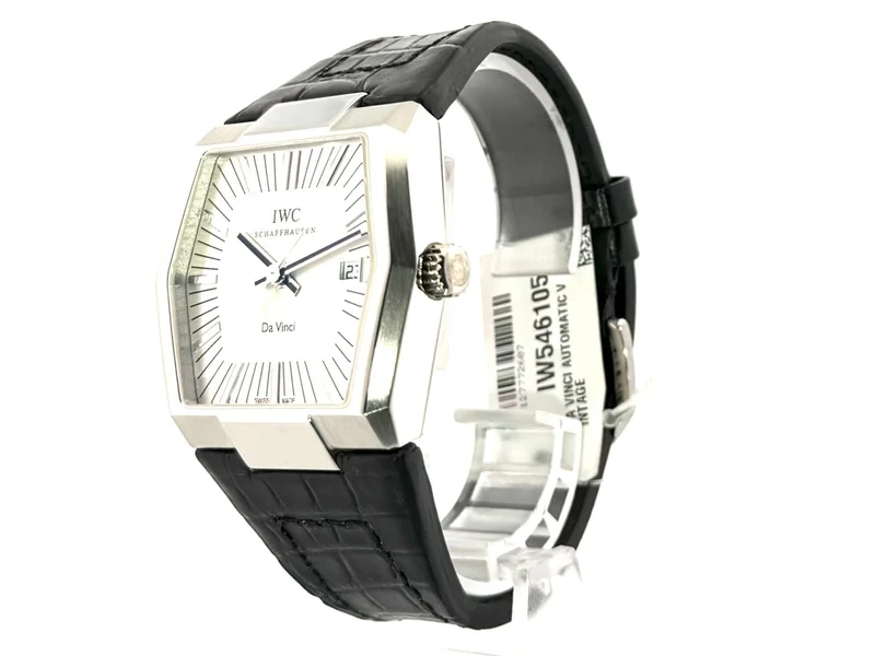 IWC Da Vinci Automatic Vintage 1969 Platinum IW546105