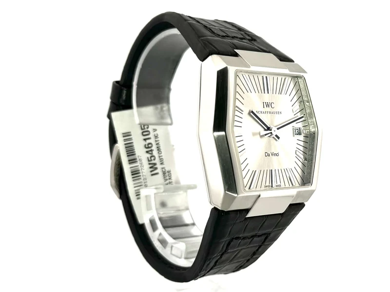 IWC Da Vinci Automatic Vintage 1969 Platinum IW546105