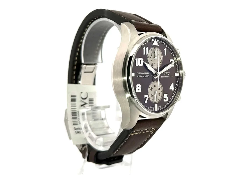 IWC Fliegeruhr Chronograph IW387806 Edition Antoine de Saint Exupery