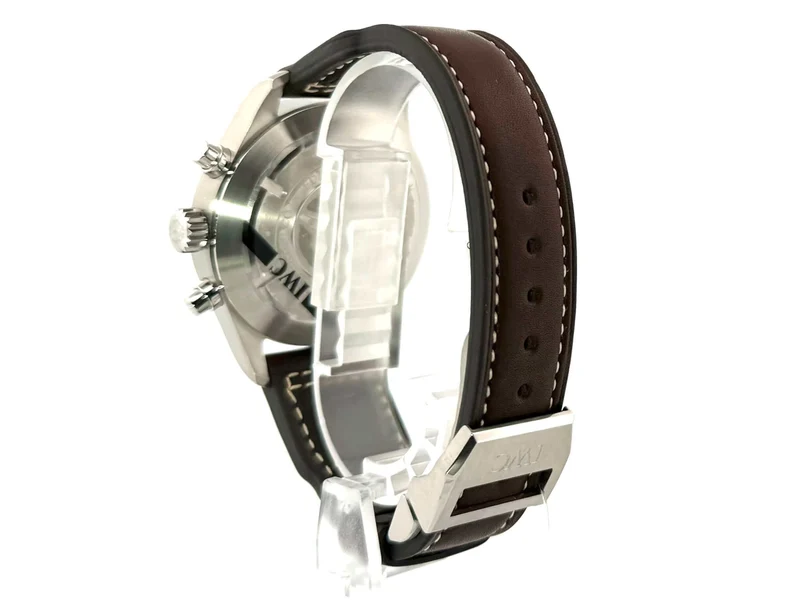 IWC Fliegeruhr Chronograph IW387806 Edition Antoine de Saint Exupery