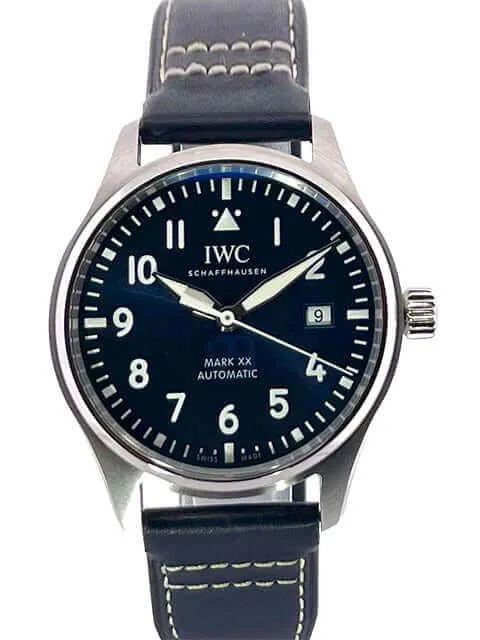 IWC Pilots Watch Fliegeruhr Mark XX IW328203