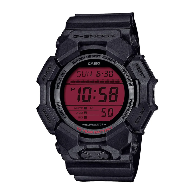 Casio G-Shock GD-010BBR-1ER