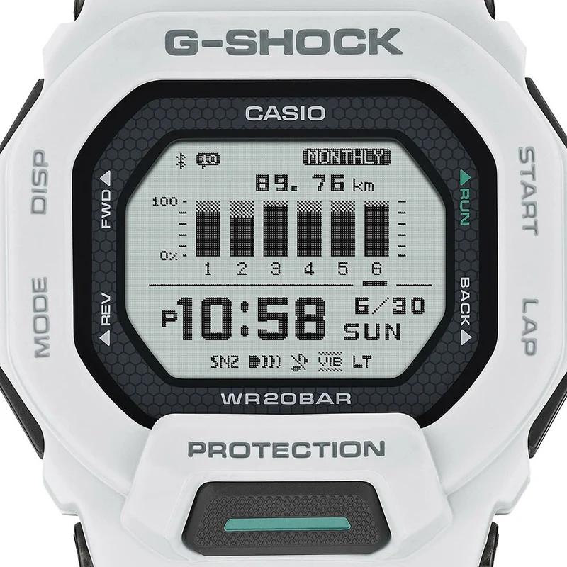Casio G-Shock G-Squad GBD-200-7ER