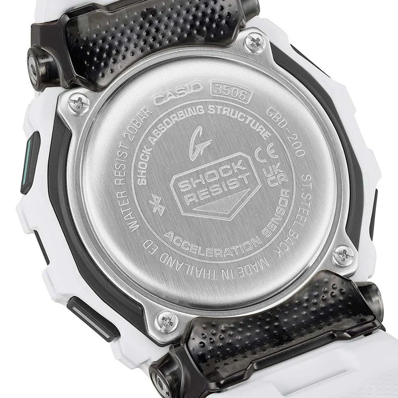 Casio G-Shock G-Squad GBD-200-7ER