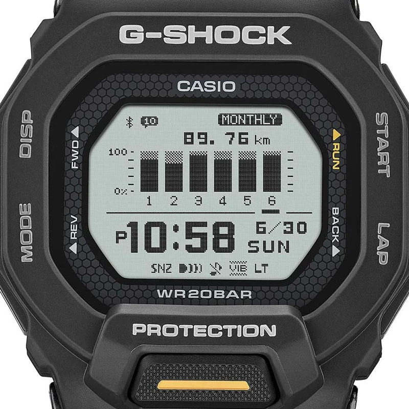 Casio G-Shock G-Squad GBD-200-1A1ER