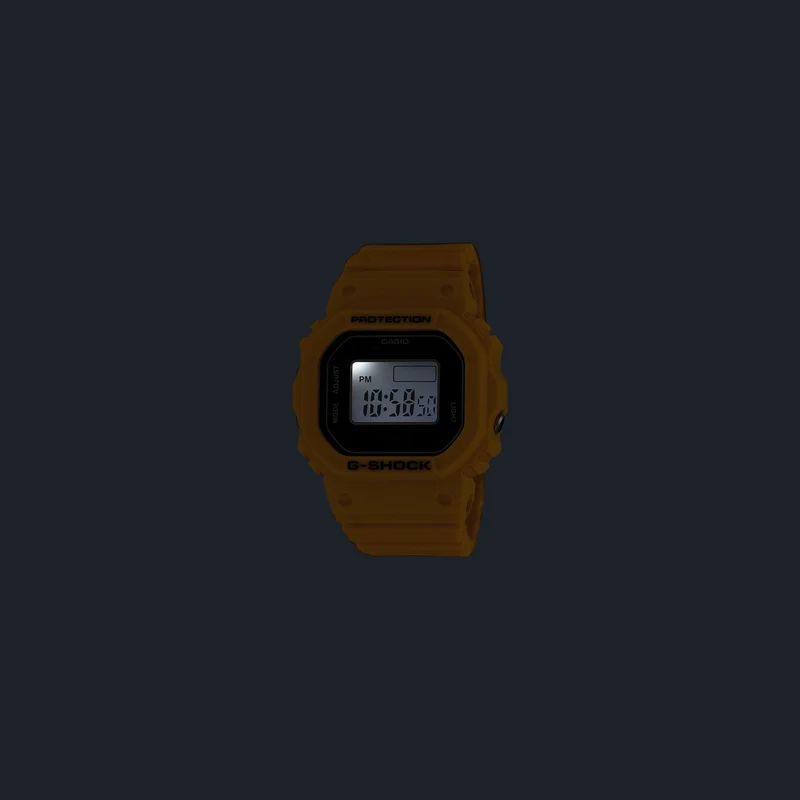 Casio G-Shock Nano 5600 Series Ring Watch DWN-5600-9ER