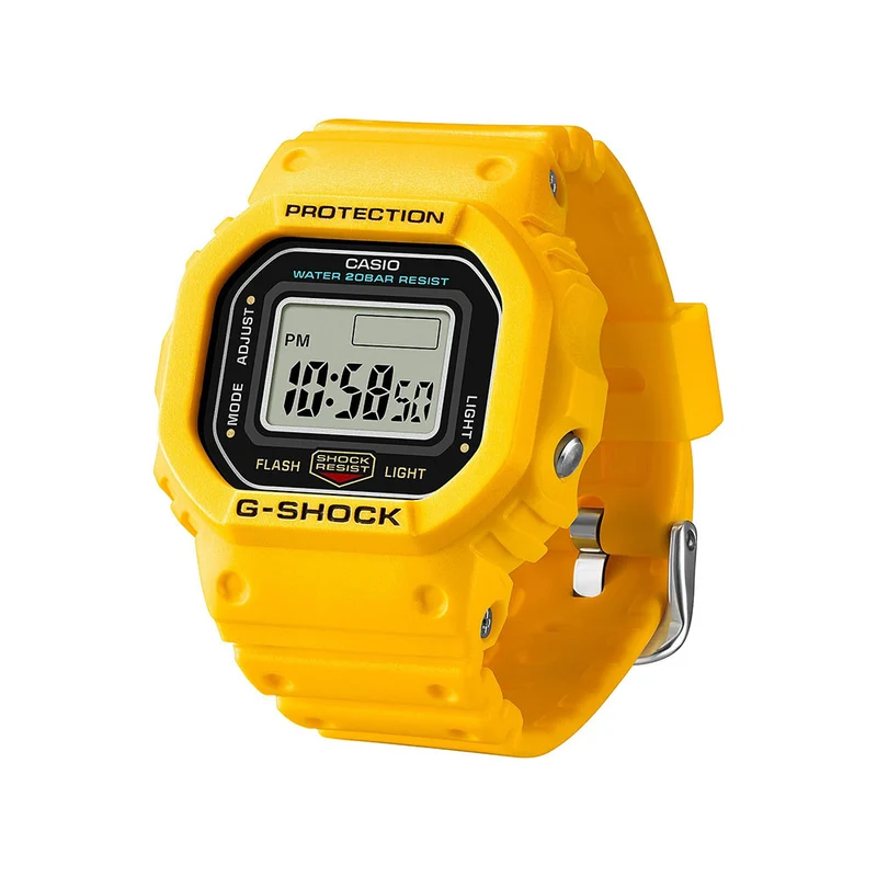 Casio G-Shock Nano 5600 Series Ring Watch DWN-5600-9ER
