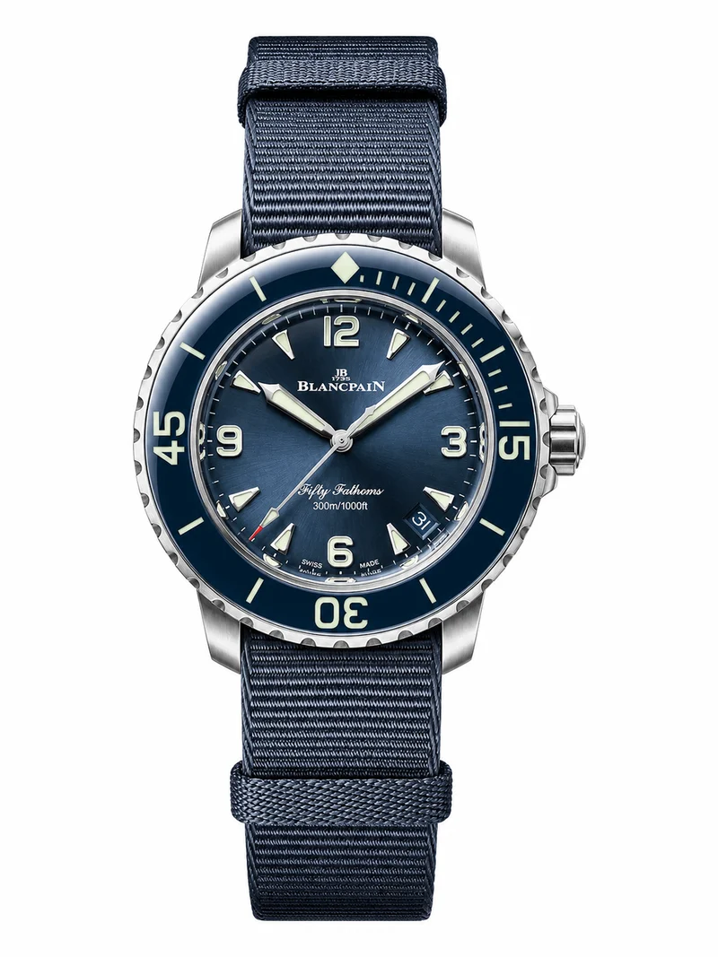 Blancpain Fifty Fathoms Automatique