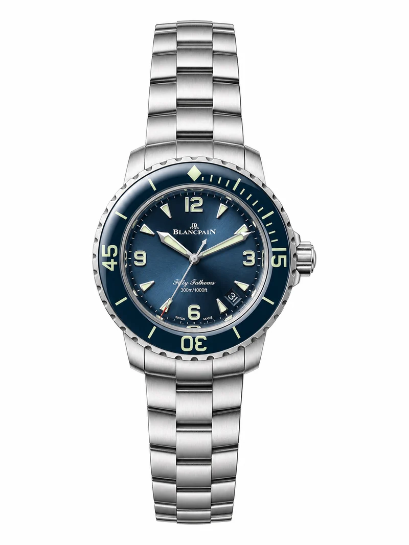 Blancpain Fifty Fathoms Automatique