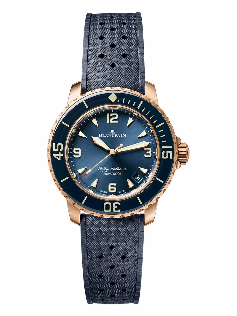 Blancpain Fifty Fathoms Automatique