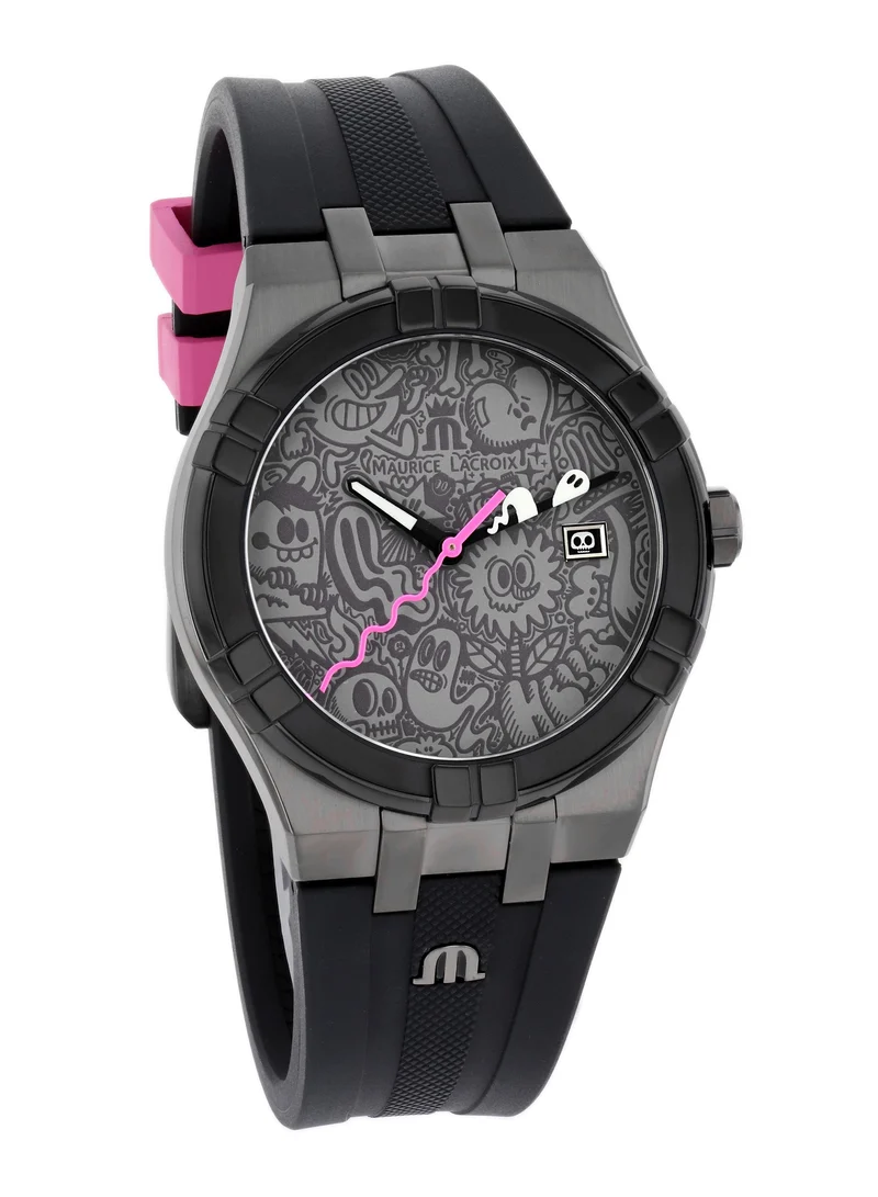 Maurice Lacroix Aikon Quartz Wotto Limited Edition 40mm
