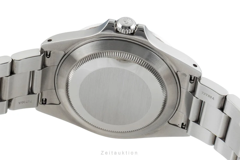 Rolex Explorer II steel automatic men's watch 16570 [2602667]