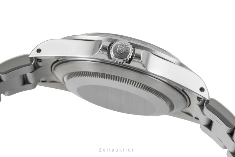 Rolex Explorer II steel automatic men's watch 16570 [2602667]
