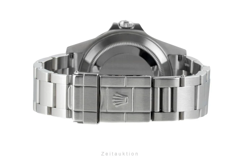 Rolex Explorer II steel automatic men's watch 16570 [2602667]