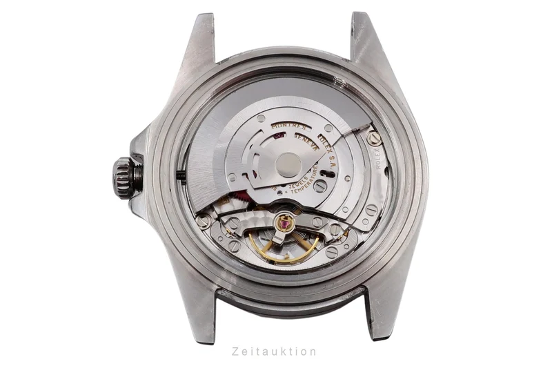 Rolex Explorer II steel automatic men's watch 16570 [2602667]