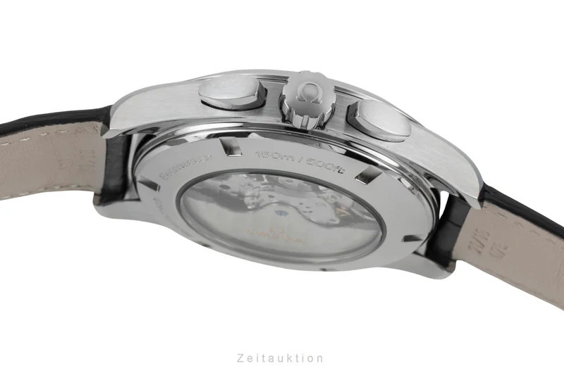 Omega Seamaster chronograph steel automatic men's watch 231.13.44.50.06.001 [2601955]