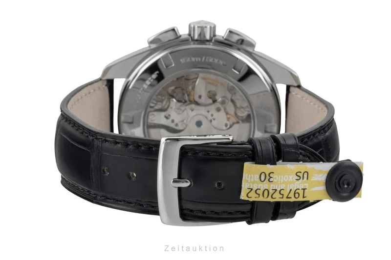 Omega Seamaster chronograph steel automatic men's watch 231.13.44.50.06.001 [2601955]