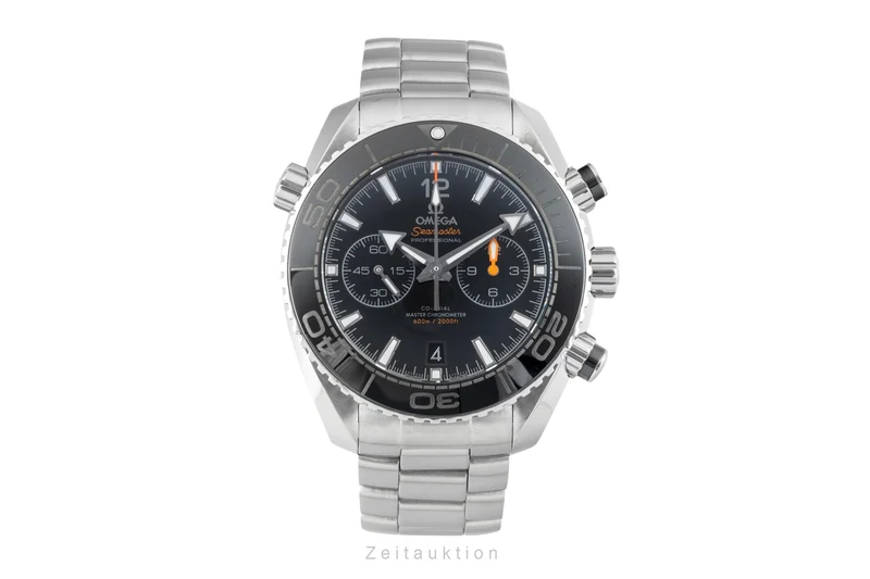 Omega Seamaster chronograph steel automatic men's watch 215.30.46.51.01.001 [2601220]