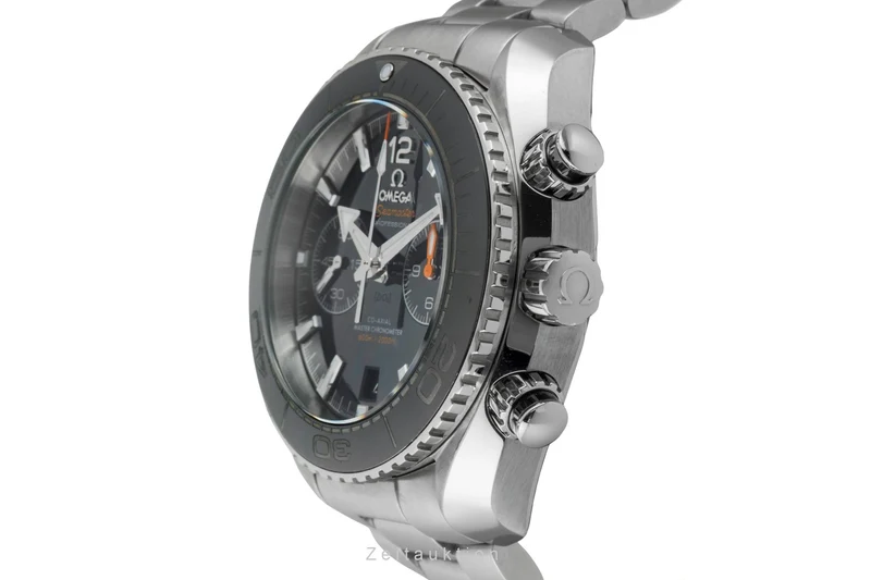 Omega Seamaster chronograph steel automatic men's watch 215.30.46.51.01.001 [2601220]