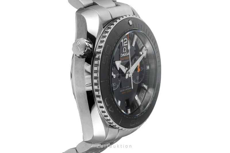 Omega Seamaster chronograph steel automatic men's watch 215.30.46.51.01.001 [2601220]