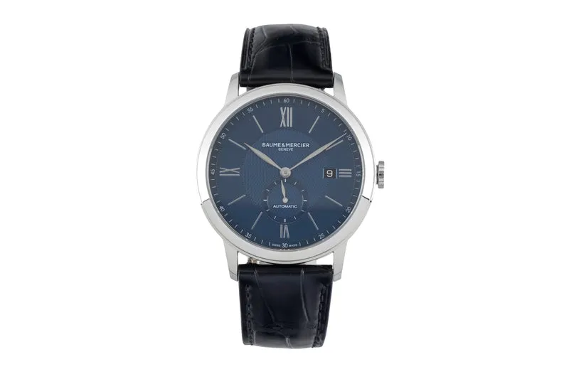 Baume & Mercier Classima steel automatic men's watch M0A10480 [2602516]