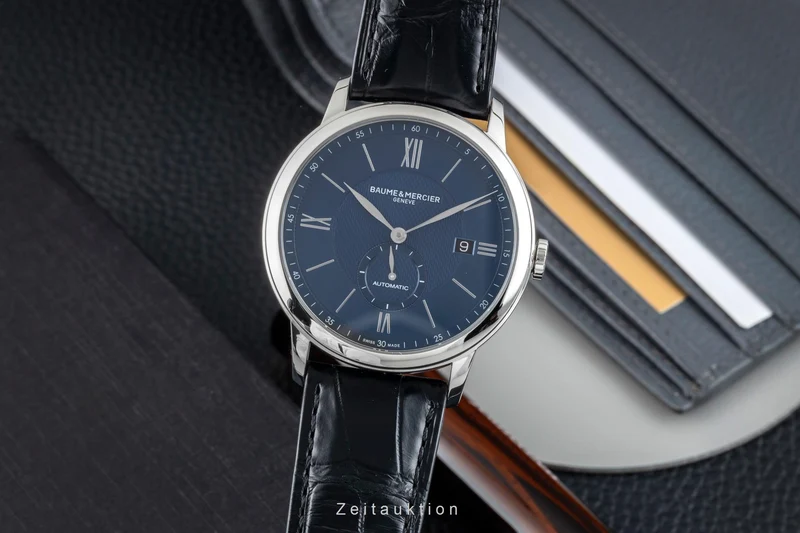 Baume & Mercier Classima steel automatic men's watch M0A10480 [2602516]