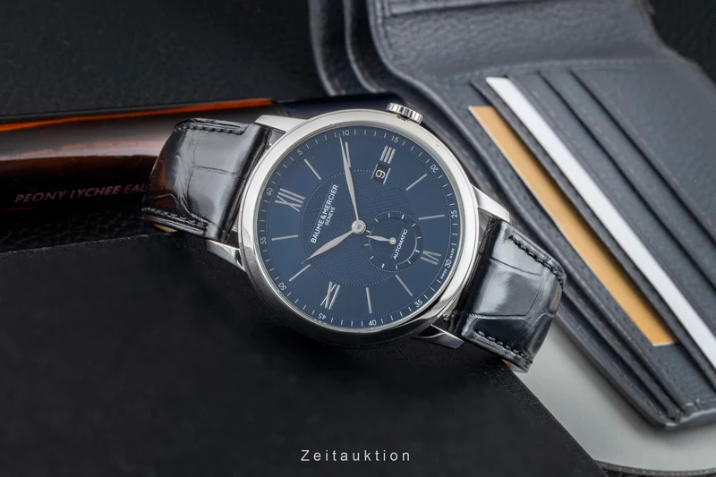 Baume & Mercier Classima steel automatic men's watch M0A10480 [2602516]