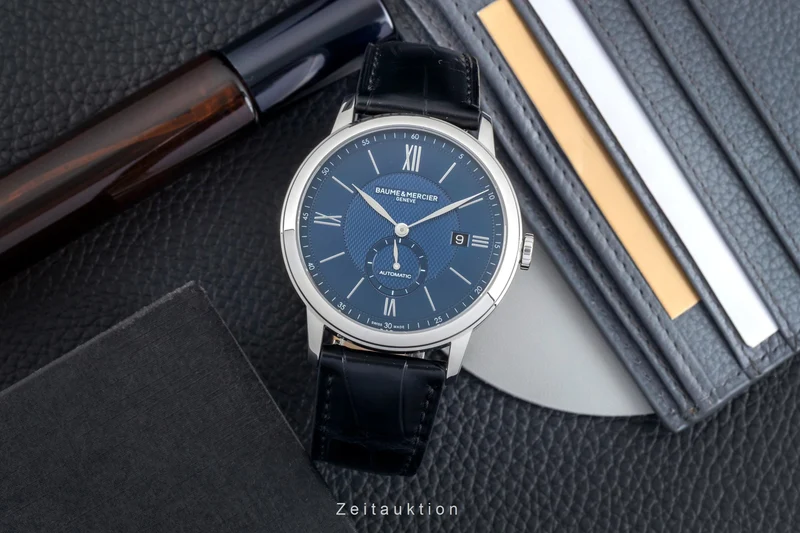 Baume & Mercier Classima steel automatic men's watch M0A10480 [2602516]