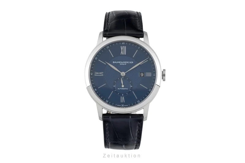 Baume & Mercier Classima steel automatic men's watch M0A10480 [2602516]