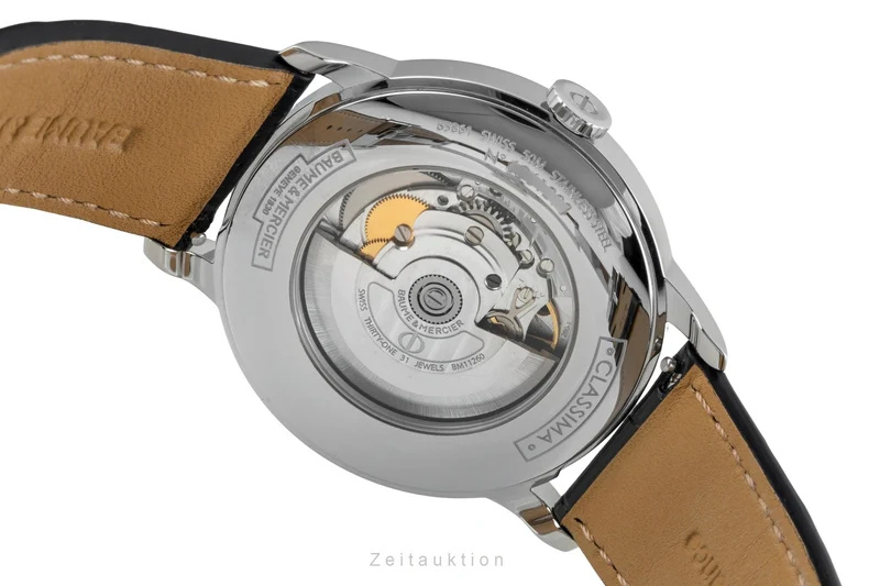 Baume & Mercier Classima steel automatic men's watch M0A10480 [2602516]