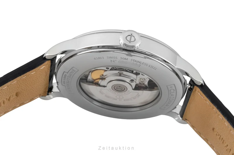 Baume & Mercier Classima steel automatic men's watch M0A10480 [2602516]