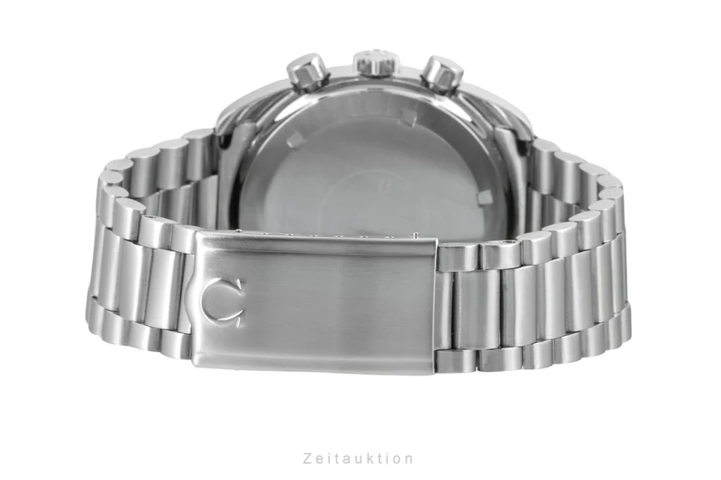 Omega Seamaster chronograph steel automatic men's watch ST 176.007 Vintage [2601679]