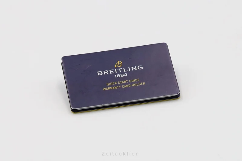 Breitling Aviator 8 chronograph steel automatic men's watch A13316101C1A1 LP: 6200EUR [2602369]
