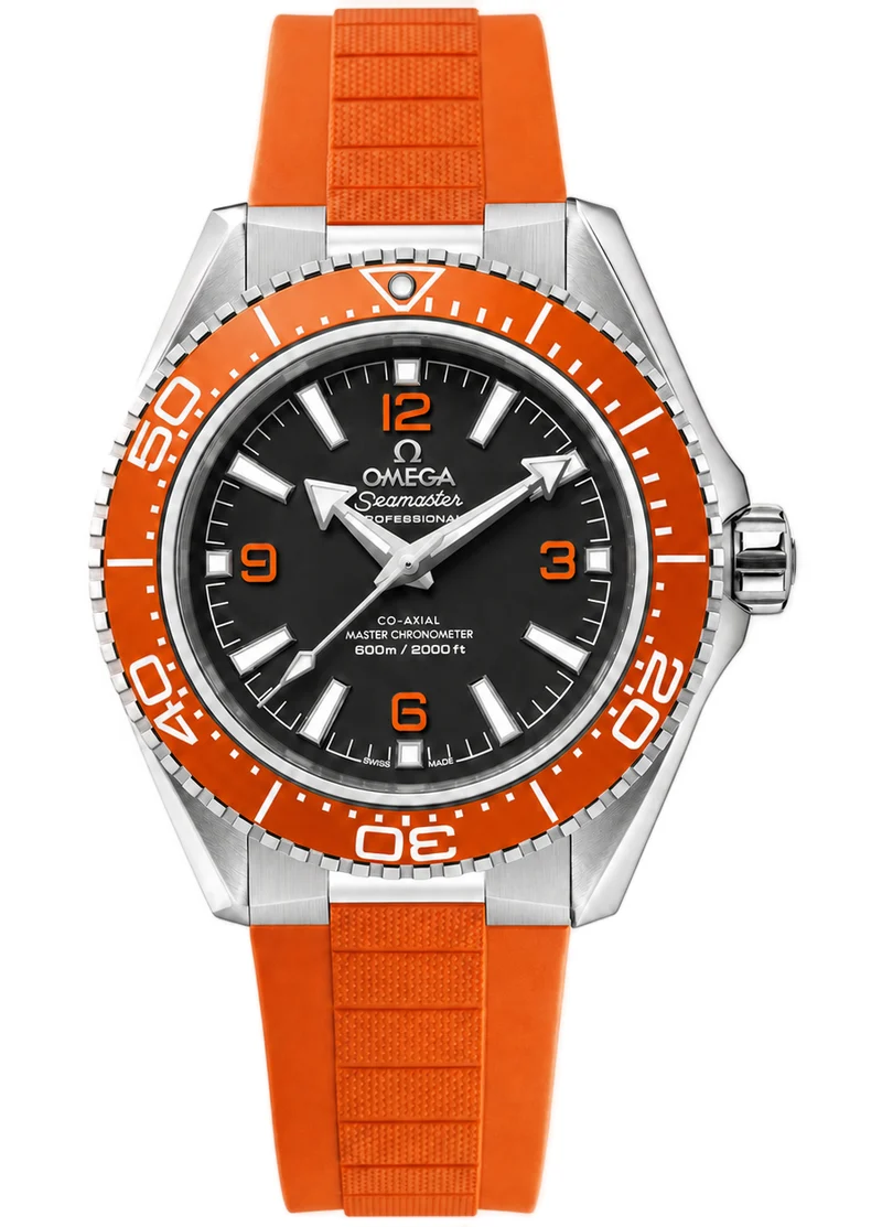 Omega Seamaster Planet Ocean 600 M Co-Axial Master Chronometer 42mm